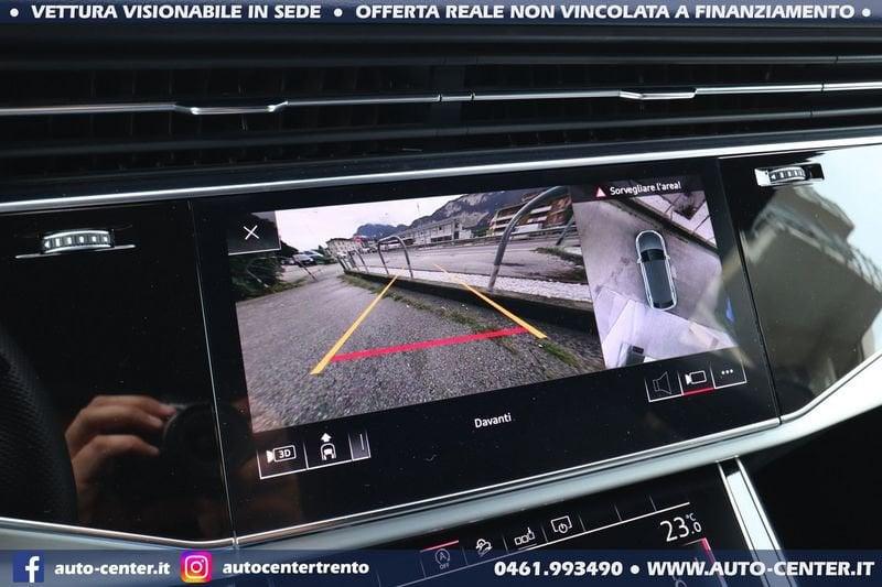 Audi Q8 50 TDI quattro Sport S-LINE Black 22 SLINE