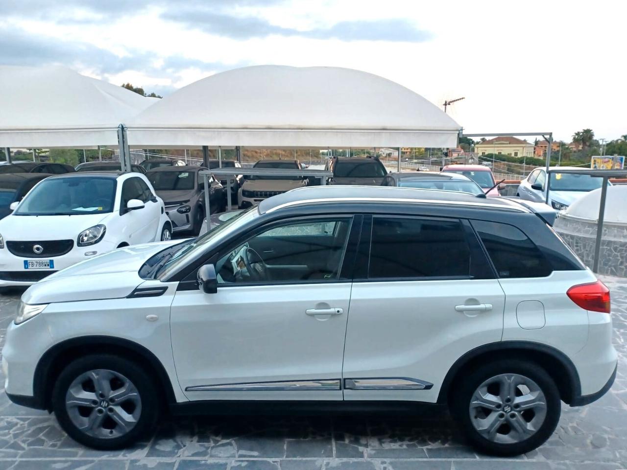 Suzuki Vitara 1.6 VVT V-Top