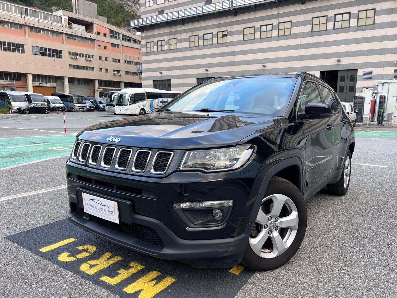 Jeep Compass 1.6 Multijet II 2WD Longitude