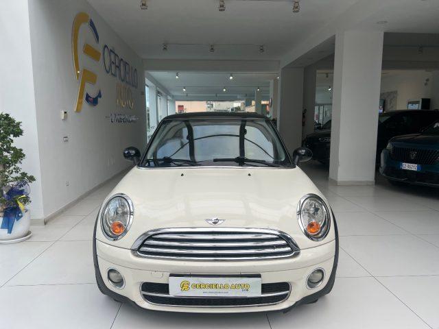 MINI Cooper D 1.6 16V Cooper D