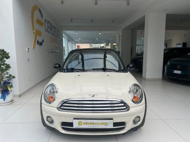 MINI Cooper D 1.6 16V Cooper D