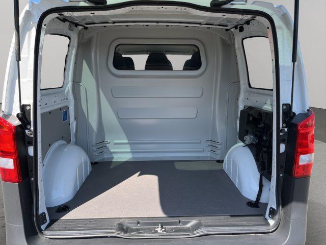 MERCEDES-BENZ Vito Doppia cabina 6 posti furgone