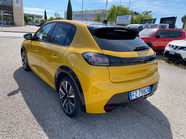 PEUGEOT 208 BlueHDi 100 Stop&Start 5 porte GT Line