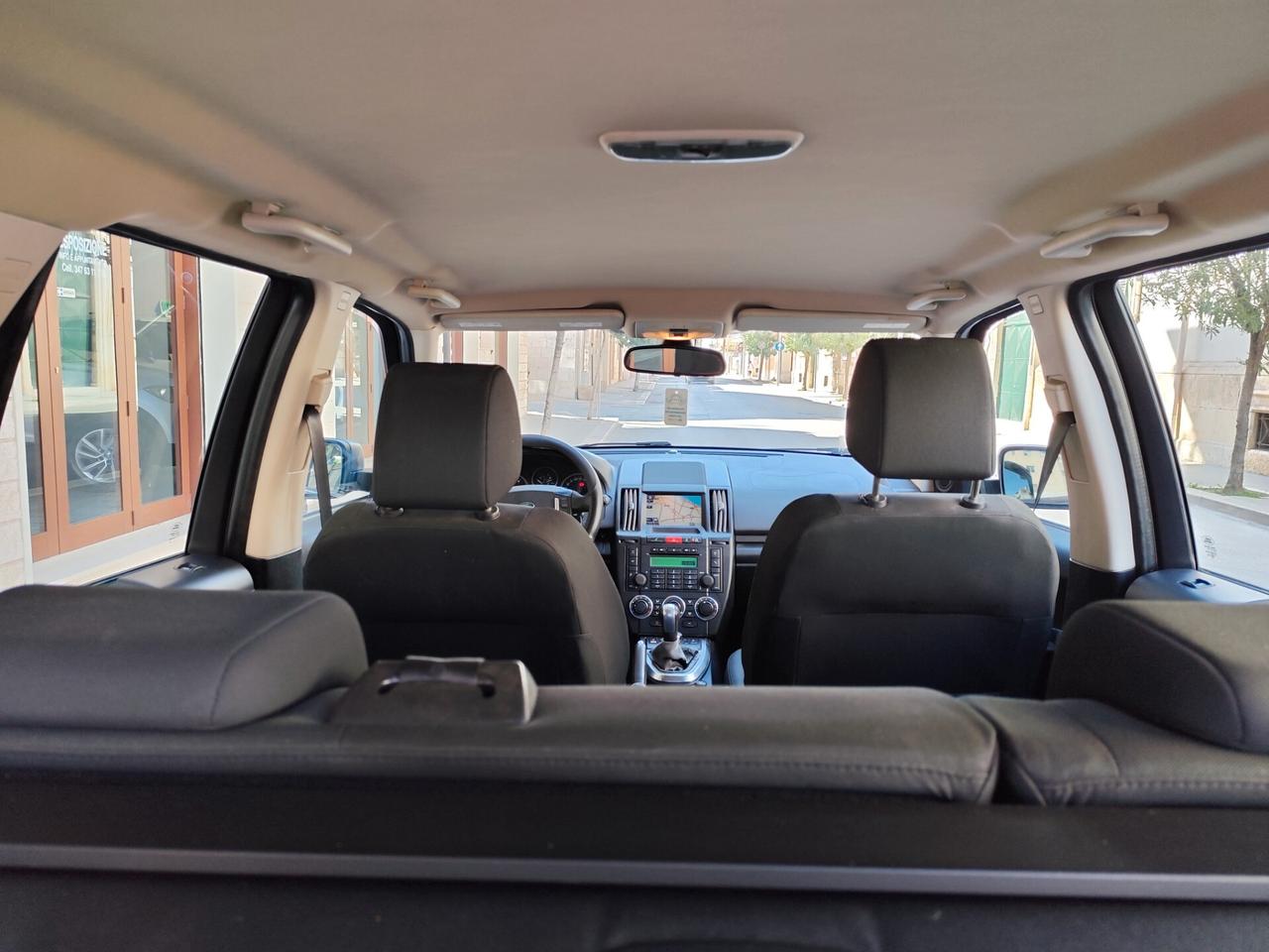 Land Rover Freelander 2.2 TD4 S 150CV DIESEL 4X4