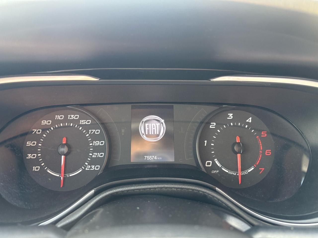 Fiat Tipo 1.3 Mjt (Diesel) 12 MESI DI GARANZIA