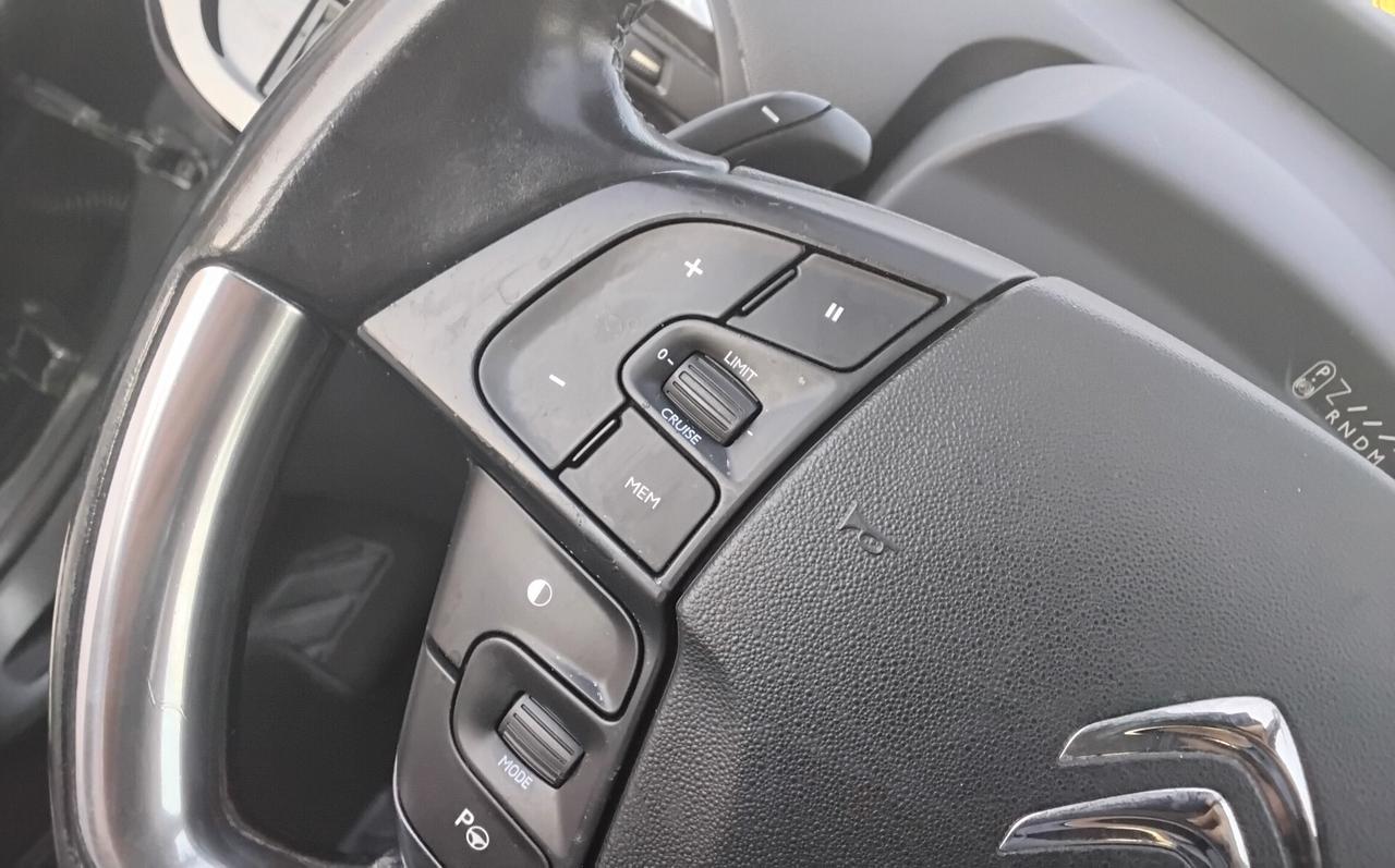 Citroen Grand C4 Picasso BlueHDi 120 S&S EAT6 Shine