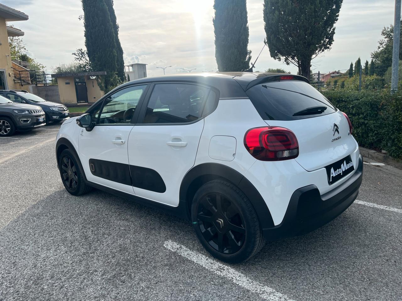 Citroen C3 PureTech 82 S&S Shine