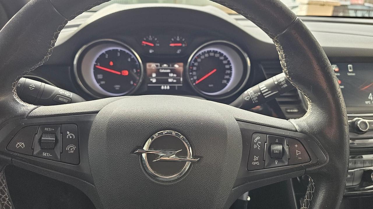 Opel Astra 2019 Unico proprietario