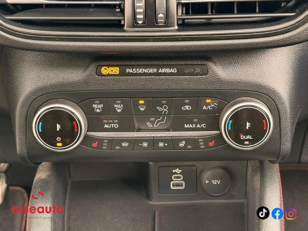 Ford Kuga 2.5 Plug In Hybrid 225 CV CVT 2WD ST-Line X