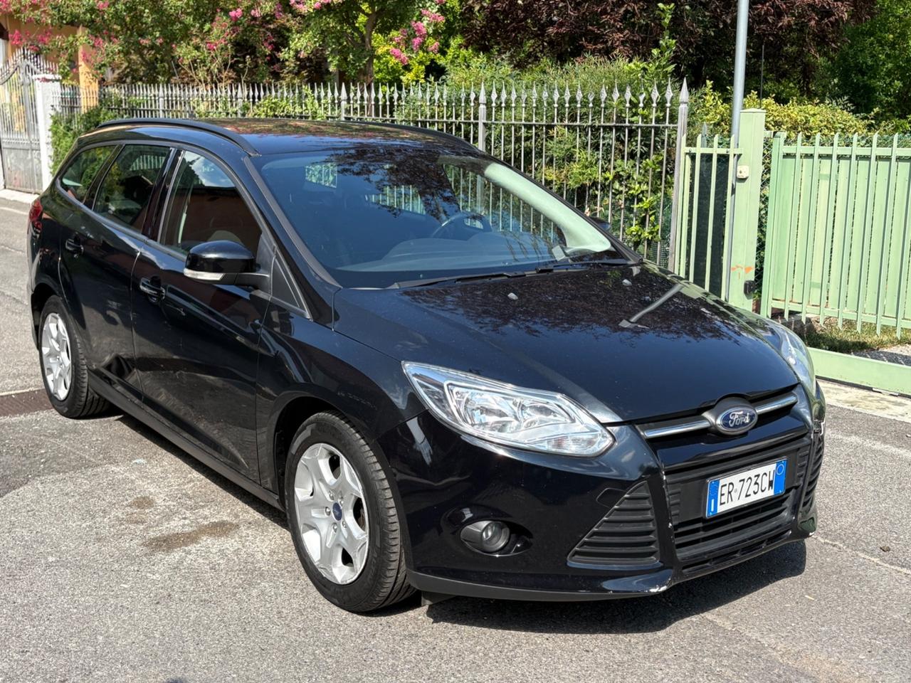 Ford Focus 1.0 EcoBoost 100 CV Start&Stop Titanium
