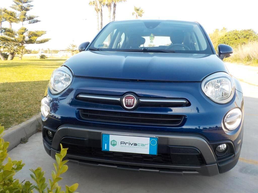 Fiat 500X 1.6 MultiJet 120 CV City Cross