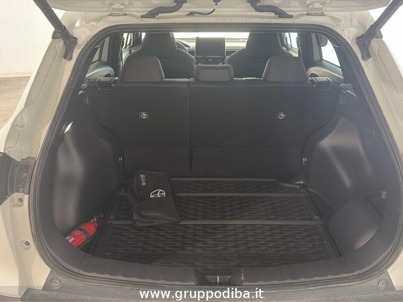 Toyota Corolla Cross 2.0h Trend fwd 197cv e-cvt