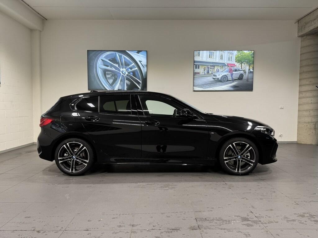 BMW Serie 1 5 Porte 120 d SCR Msport xDrive Steptronic