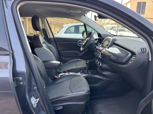 Fiat 500X 1.6 mjt Lounge 4x2 120cv my18