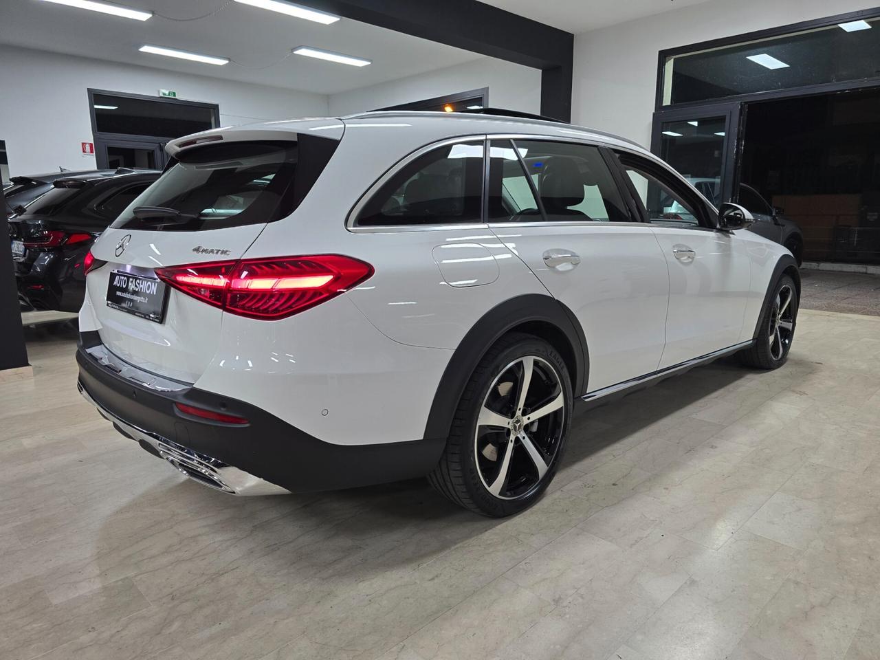 Mercedes-benz C 220 d Mild hybrid 4Matic Premium Plus All-Terrain