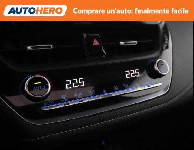 TOYOTA Corolla Touring Sports 2.0 Hybrid Style