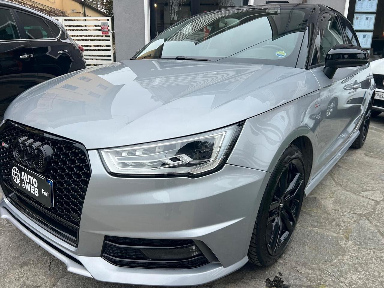 AUDI A1 1.0 TFSI SPB ULTRA S-LINE S-TRONIC 95cv