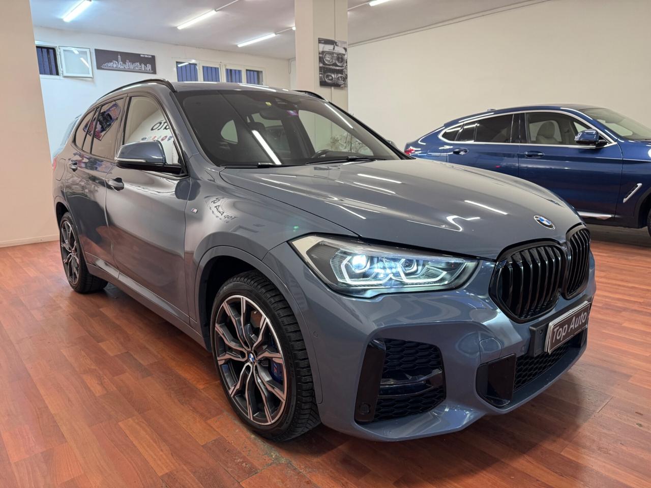 BMW X1 XDRIVE 20d M SPORT