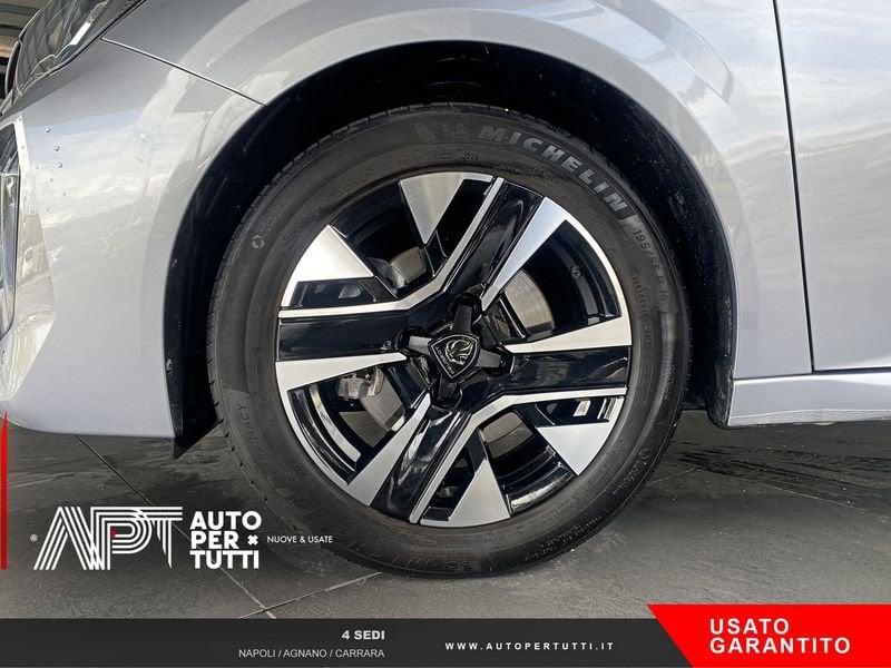Peugeot 208 208 1.2 puretech Allure s&s 100cv