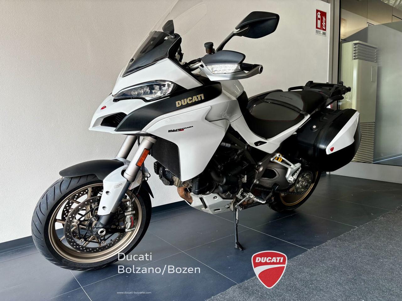 Ducati Multistrada 1260 S Touring