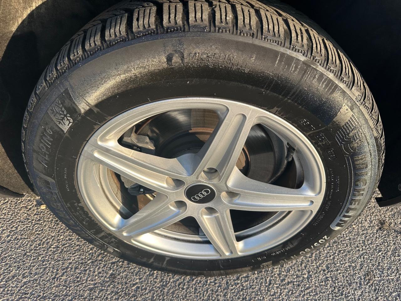 Audi A4 Avant 35 TDI/163 CV S tronic/F1