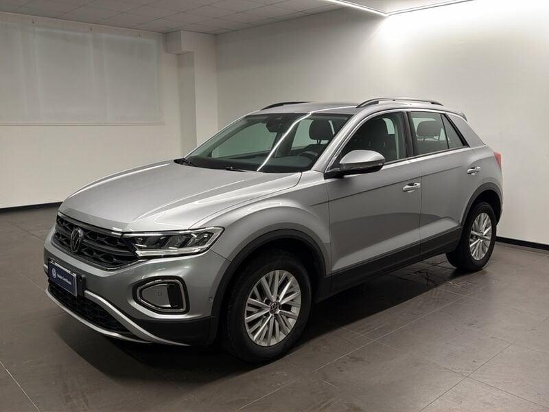 Volkswagen T-Roc Nuovo Life 1.0 TSI 81 kW (110 CV) Manuale