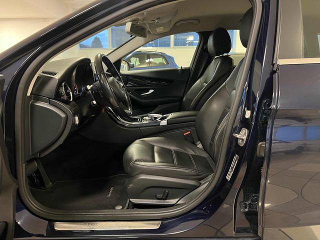 MERCEDES-BENZ C 200 d S.W. Auto Business