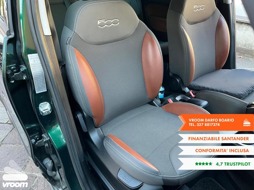 FIAT 500L 500L 1.3 Multijet 95 CV Trekking