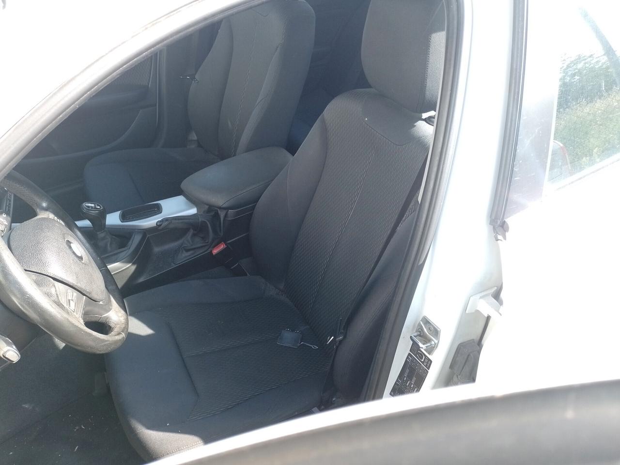 Bmw 116 116d 2.0 116CV cat 5 porte motore ko