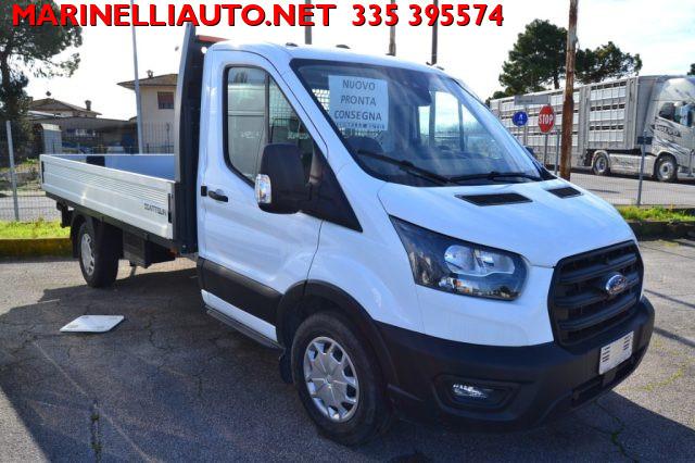 FORD Transit 350 2.0 130CV L3 Cassonato r.sing. P.CONSEGNA