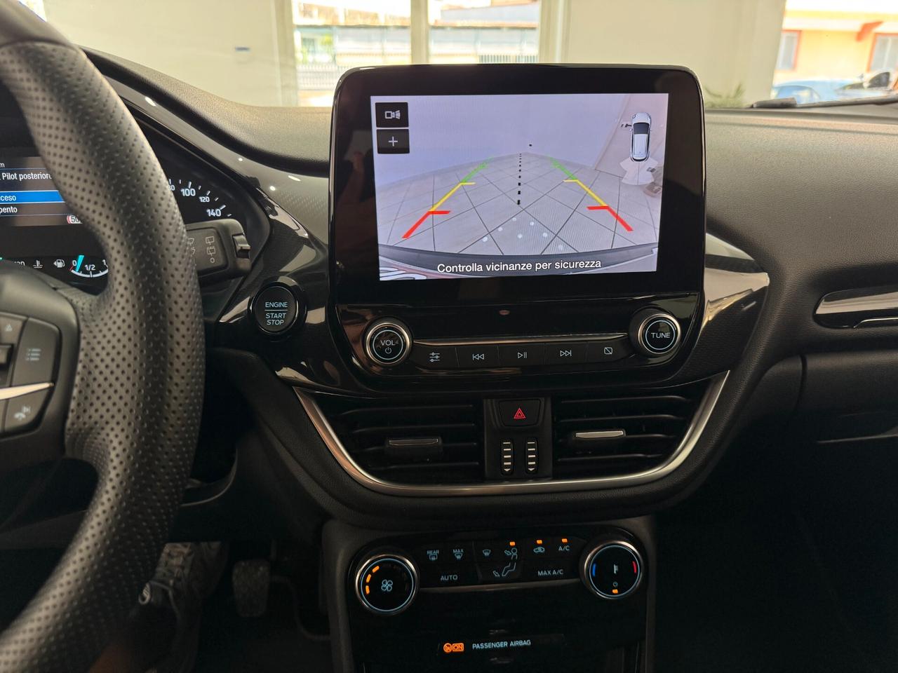 Ford Puma 1.0 EcoBoost Hybrid 125 CV ST-Line