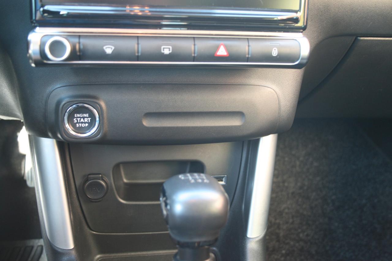 Citroen C3 Aircross C3 Aircross BlueHDi 100 S&S Shine