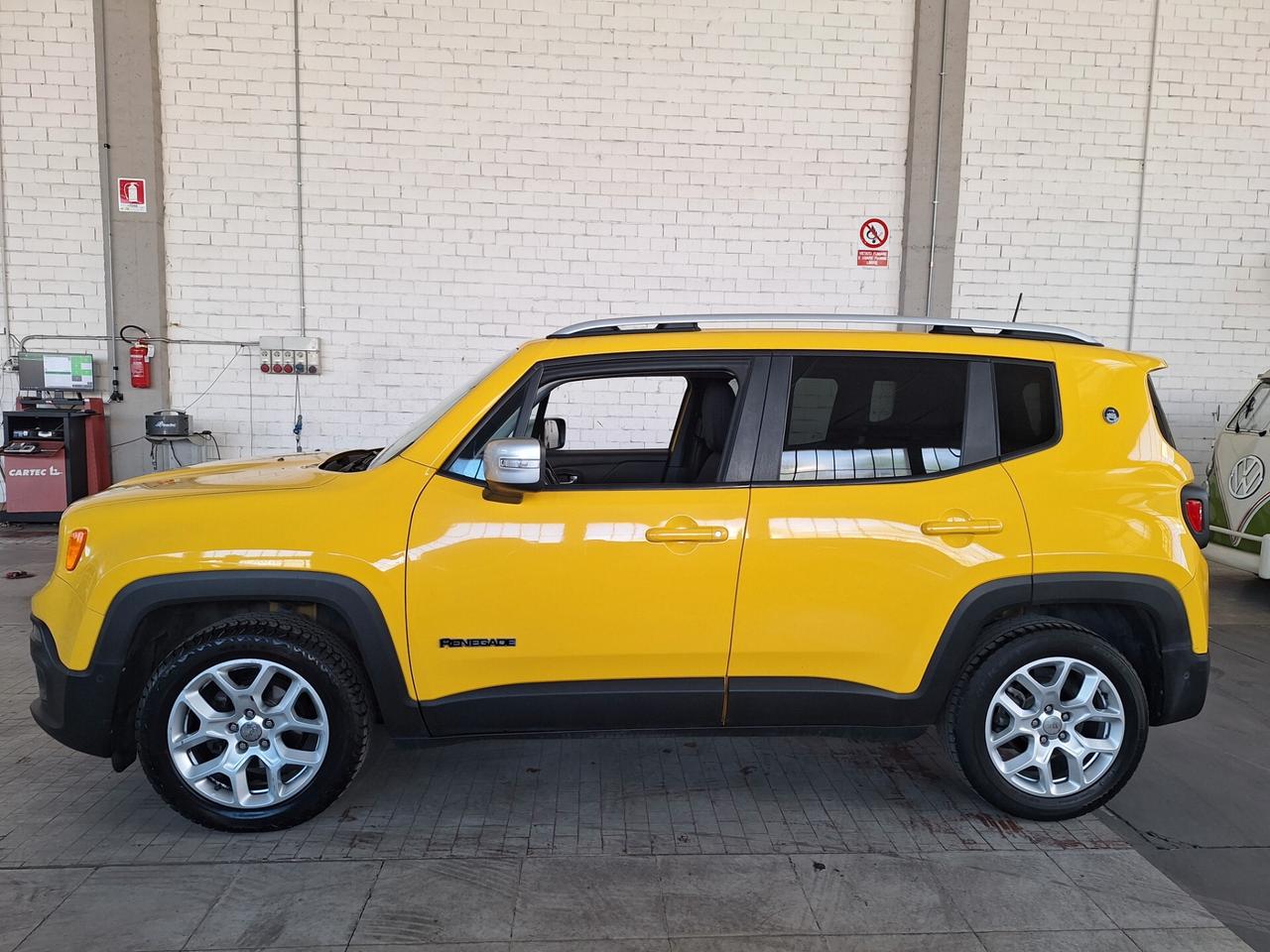 Jeep Renegade 1.4 MultiAir Limited