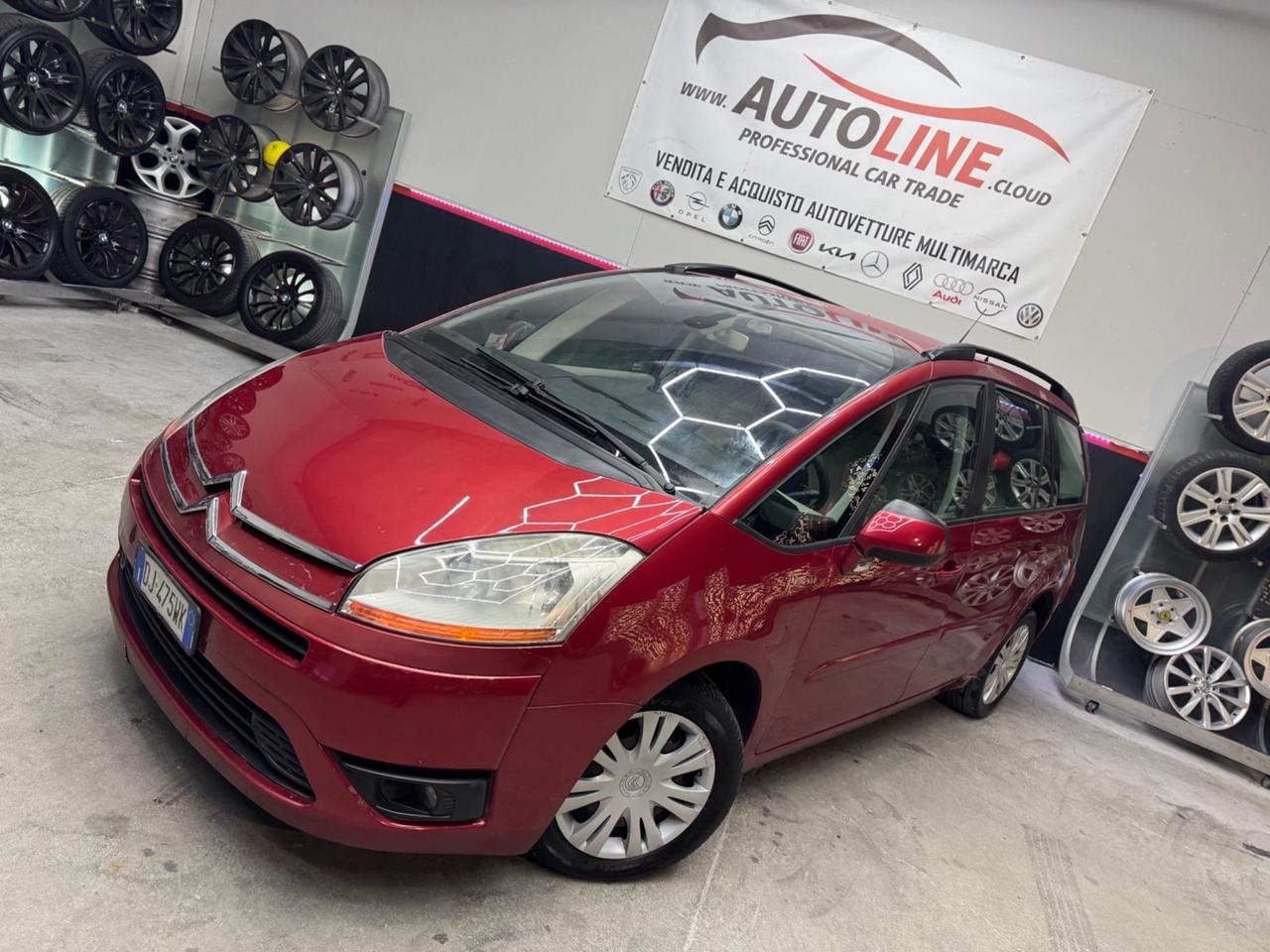 Citroen C4 Grand Picasso 1.6 HDi 7Posti