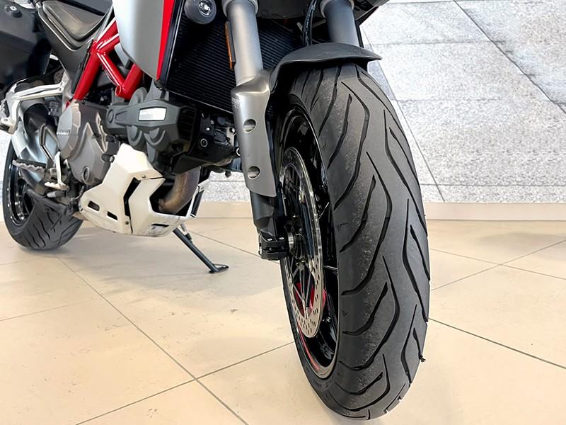 Ducati Multistrada 1260 Abs Grand Tour
