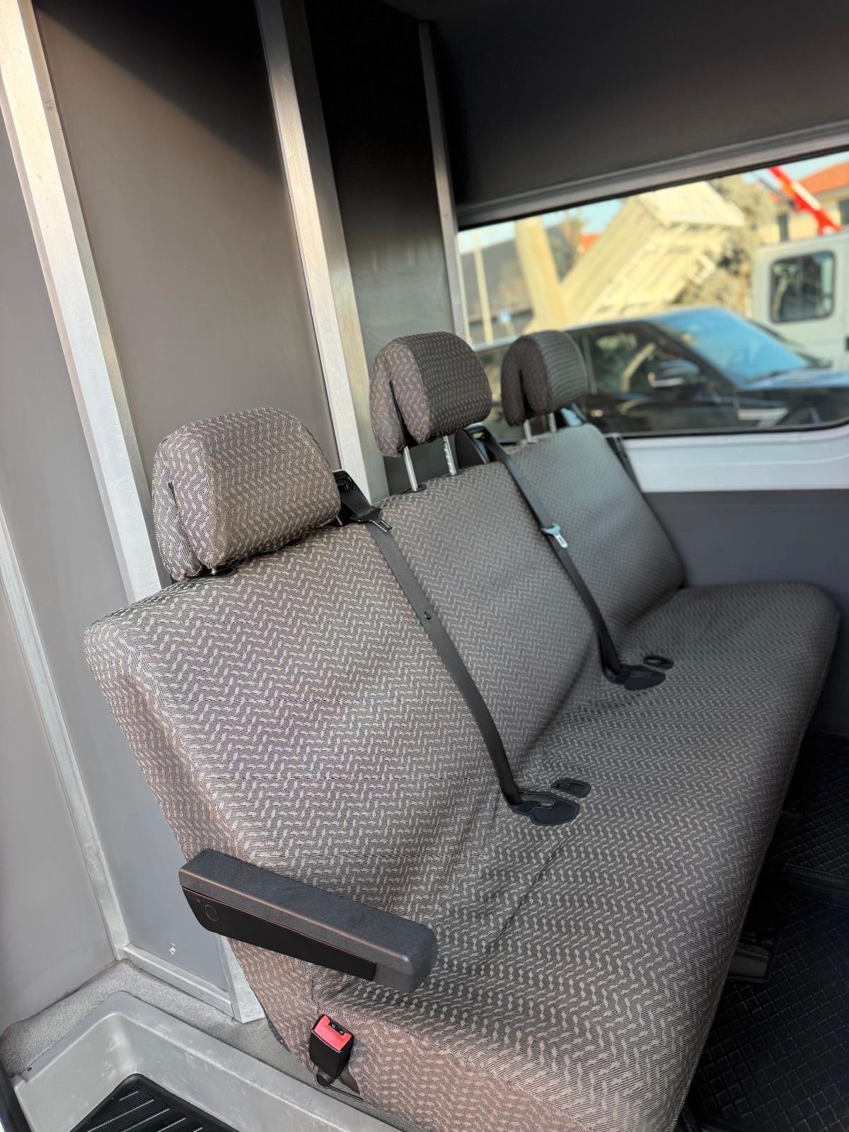 Mercedes-Benz Sprinter 313 2.2 CDI FURGONE DOPPIA CABINA MIXTO 6 POSTI LUNGO