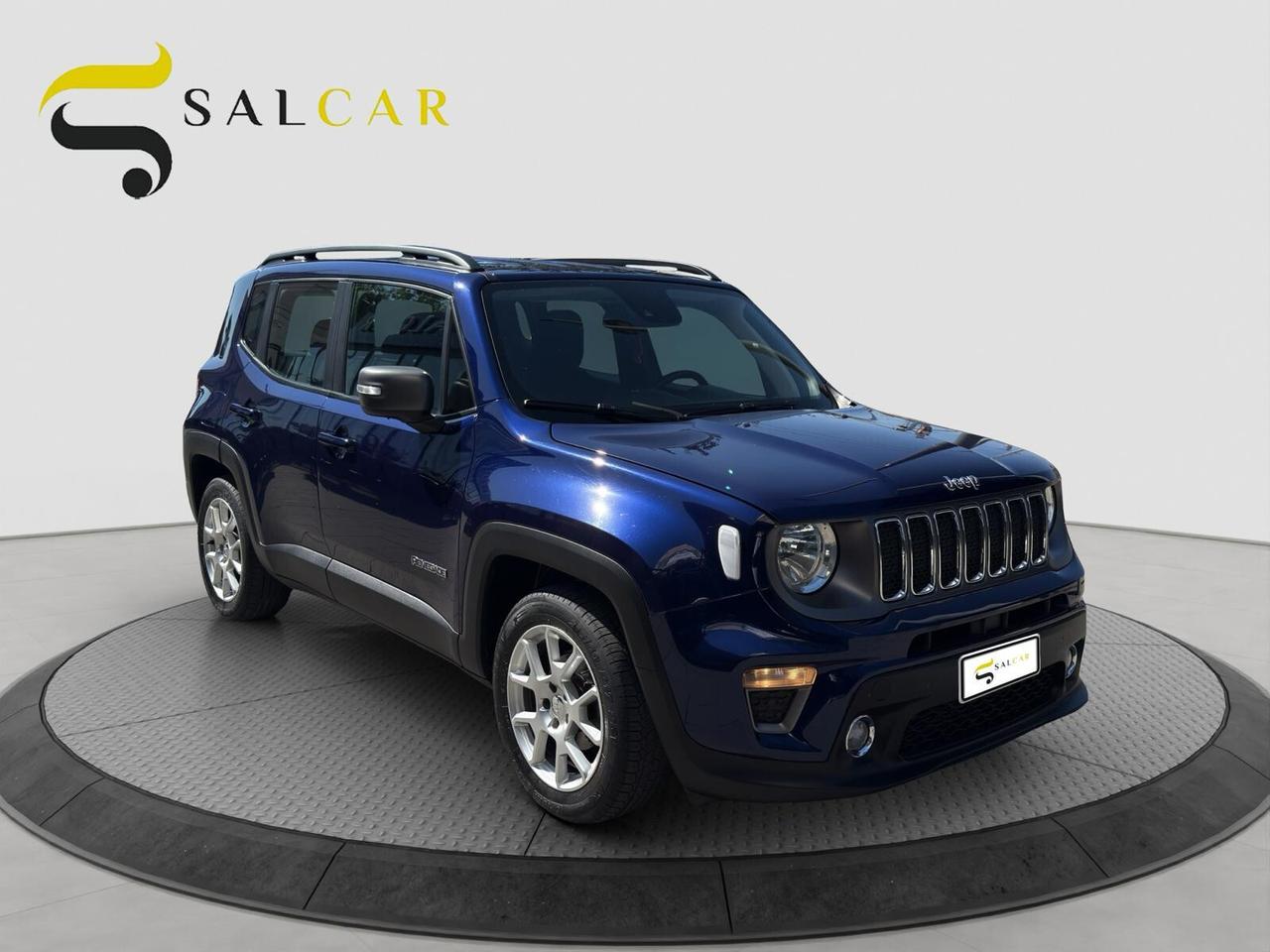 Jeep Renegade 1.6 mjt 120cv Limited 2020