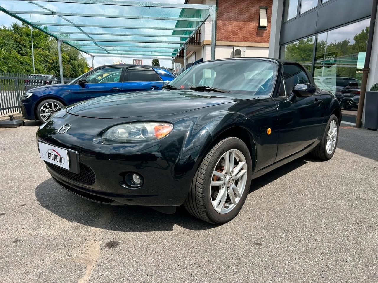Mazda MX-5 Roadster Coupe 1.8 Fire