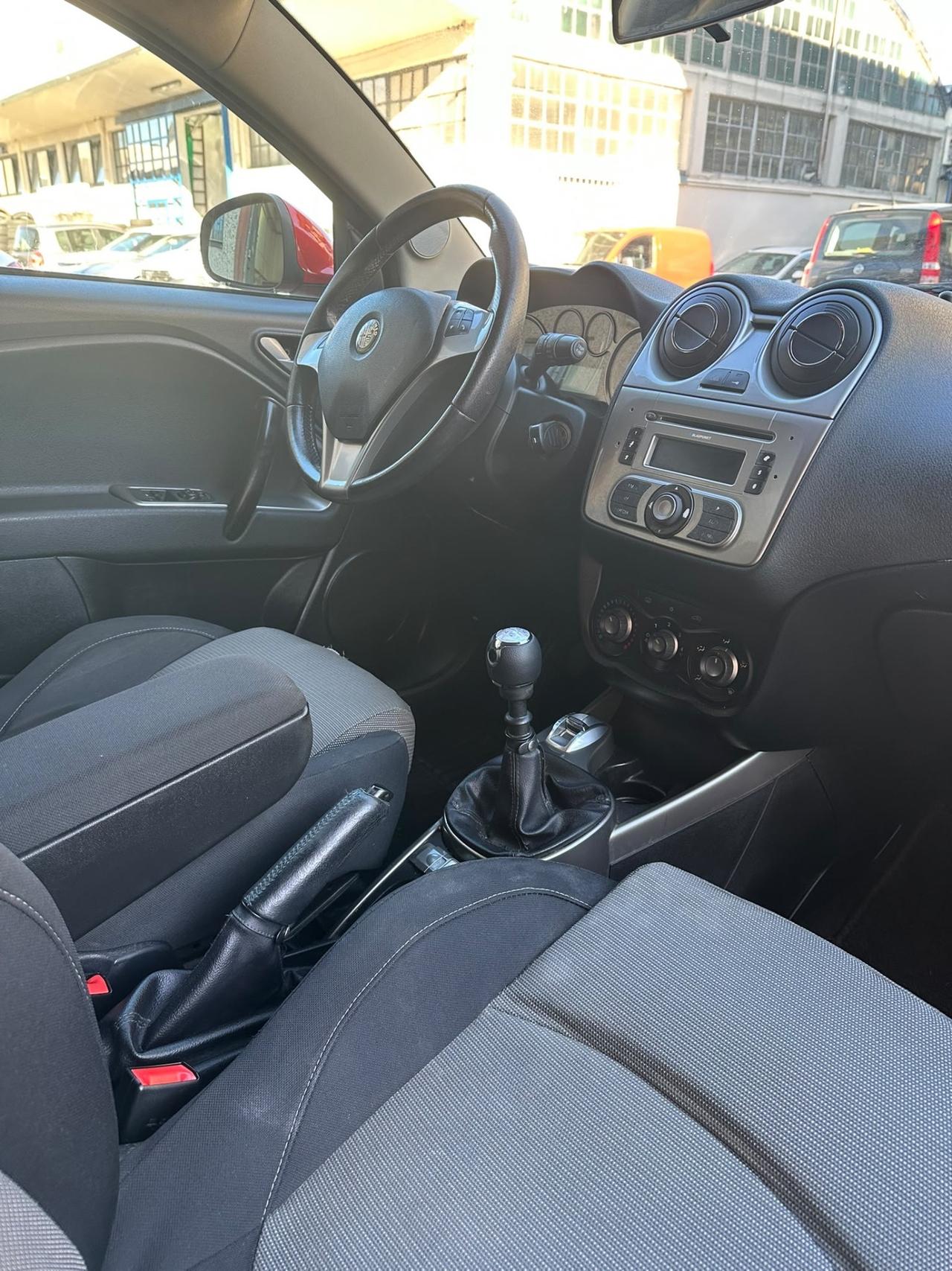 Alfa Romeo MiTo 1.4 78 CV Junior Sport Pack