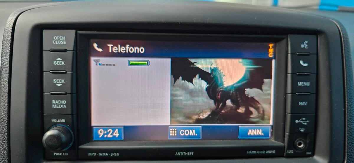 Lancia Voyager 2.8L Platinum 178cv auto *motore nuovo gar full*