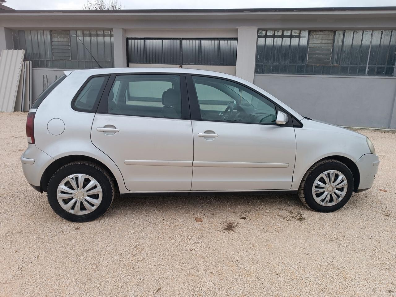 Volkswagen Polo 1.2 benzina garanzia