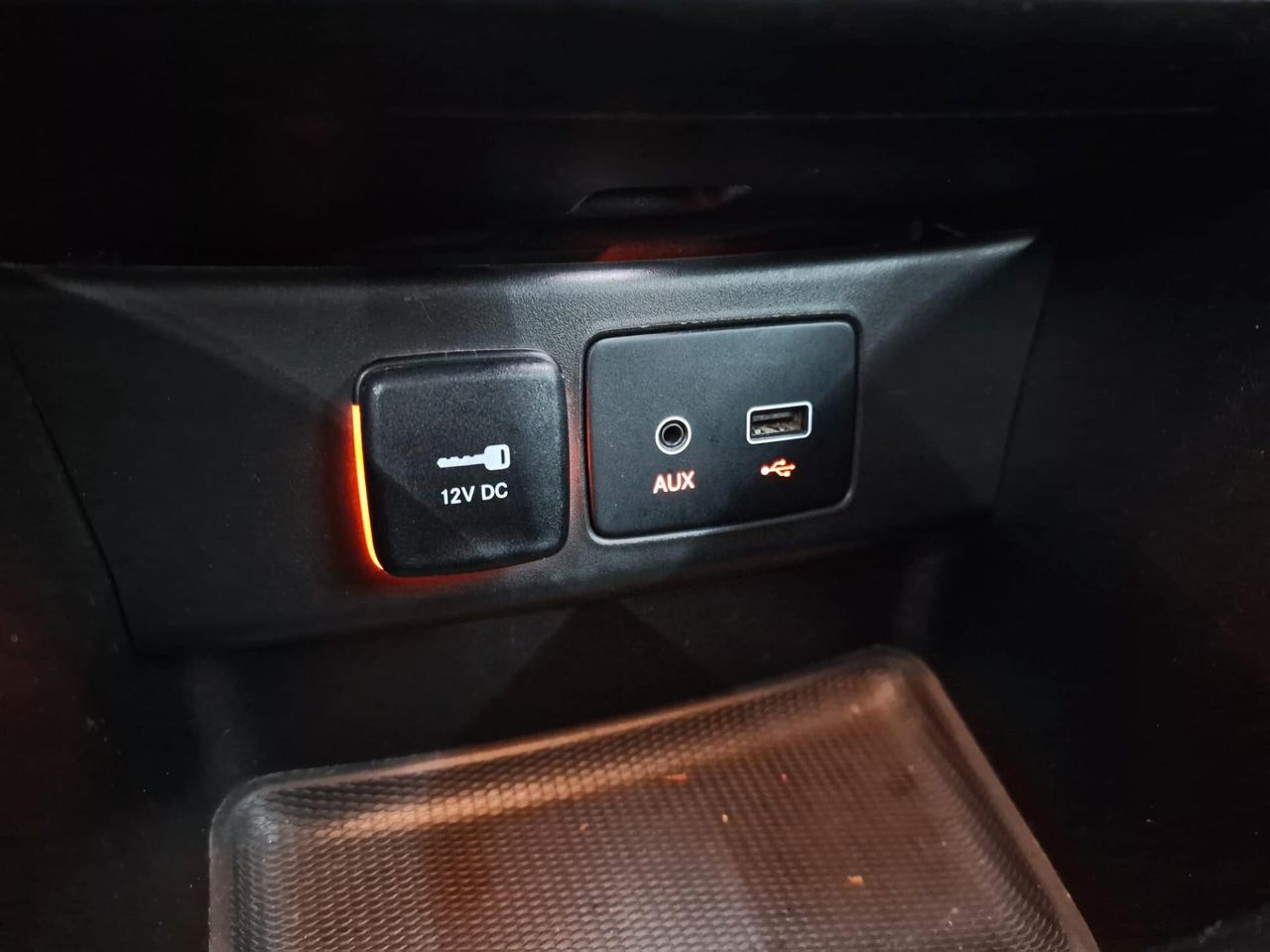 Fiat Tipo 1.6 Mjt S&S 5 porte Lounge 120CV