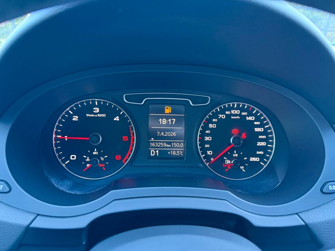 Audi Q3 2.0 TDI 177 CV Quattro S tronic Advanced Plus