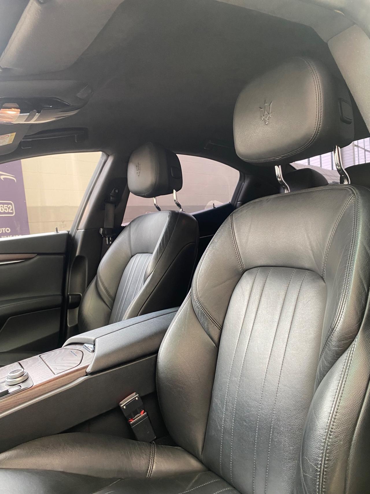 Maserati Ghibli V6 Diesel 275 CV