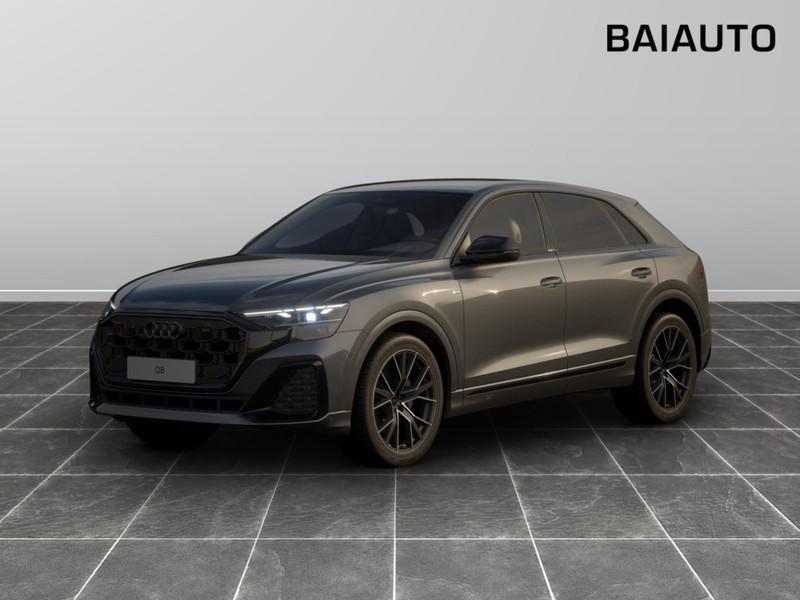 Audi Q8 50 3.0 v6 tdi mhev s line edition quattro tiptronic