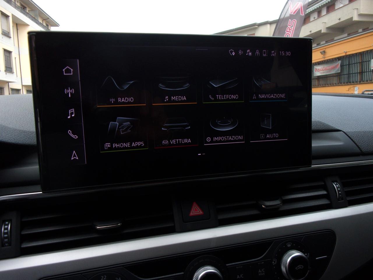 Audi A4 Avant 30 TDI/136 CV S tronic Business Advanced