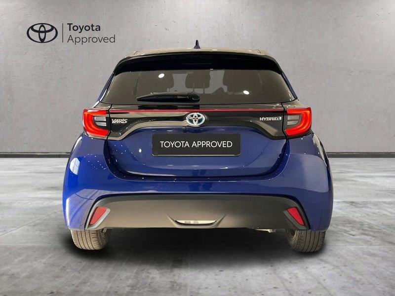 Toyota Yaris Yaris 1.5h Lounge
