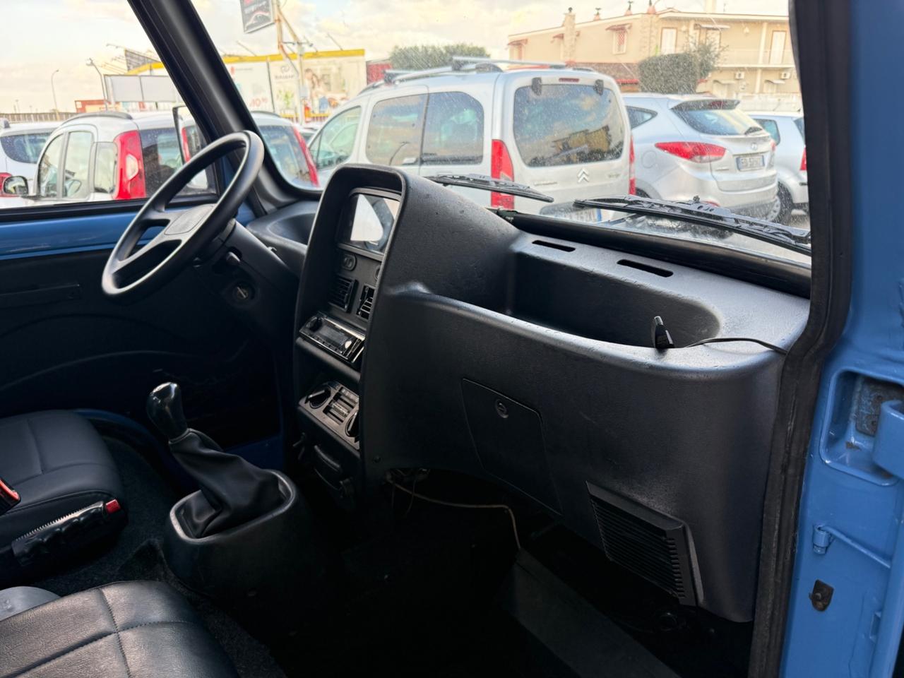 Effedi Gasolone 28 Trilaterale portata 1460 KG