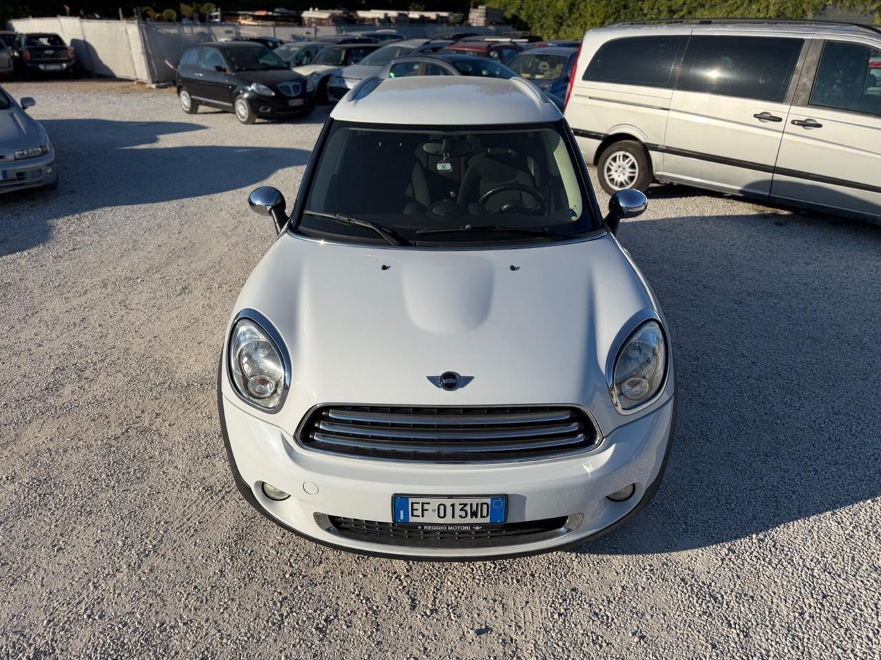 Mini One Countryman 1.6 Neopatentati