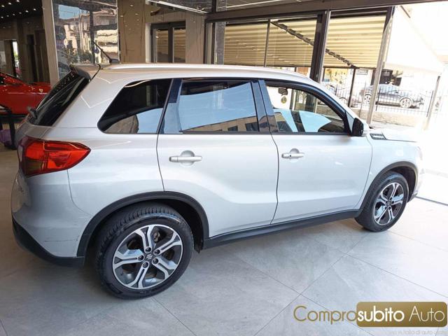 SUZUKI Vitara 1.6 VVT 4WD AllGrip GPL